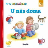 Prvý slovníček U nás doma - Kniha