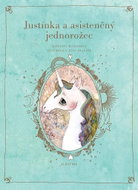 Justínka a asistenčný jednorožec  - Kniha