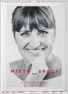 Místo v srdci - Kniha