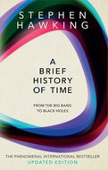A Brief History of Time: From the Big Bang to Black Holes - Kniha