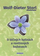 O léčivých bylinách a rostlinných božstvech - Kniha