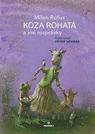 Koza rohatá a iné rozprávky - Kniha