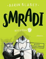 Smradi Epizóda 2: Misia nesplniteľná - Kniha