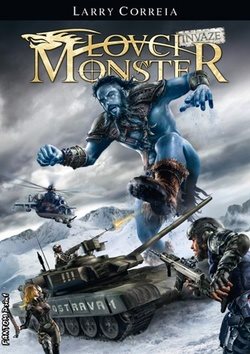 Lovci monster Invaze - Kniha - Main image
