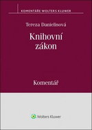 Knihovní zákon: Komentář - Kniha