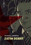 Zatím dobrý - Kniha