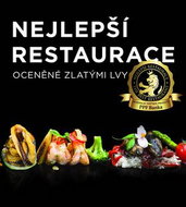 Nejlepší restaurace oceněné zlatými lvy 2019 - Kniha