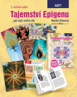 Tajemství Epigenu: ...jak najít vnitřní sílu - Kniha