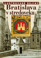 Bratislava v stredoveku - Kniha