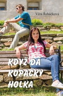 Když dá kopačky holka - Kniha