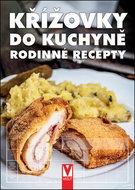 Křížovky do kuchyně: rodinné recepty - Kniha