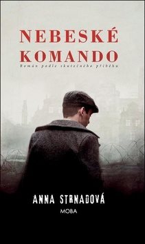 Nebeské komando - Kniha - Main image