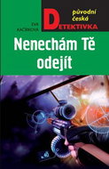 Nenechám tě odejít - Kniha