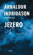 Jezero: Islandská krimi - Kniha