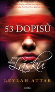 53 dopisů pro moji lásku - Kniha