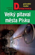 Velký pitaval města Písku - Kniha
