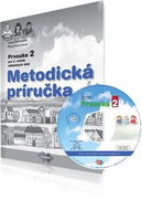 Metodická príručka Prvouka 2 + CD: pre 2. ročník základných škôl - Kniha