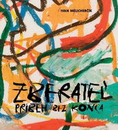 Zberateľ: Príbeh bez konca - Kniha