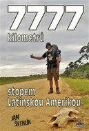 7777 kilometrů stopem latinskou Amerikou - Kniha