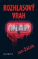 Rozhlasový vrah - Kniha