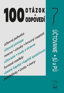 100 otázok a odpovedí: Účtovanie JÚ a PÚ - Kniha