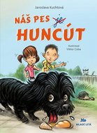Náš pes je Huncút - Kniha