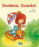 Dovidenia, Zuzanka! - Kniha