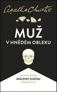 Muž v hnědém obleku - Kniha