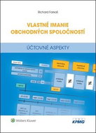Vlastné imanie obchodných spoločností: Účtovné aspekty - Kniha