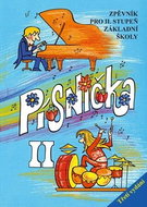 Písnička II.: Zpěvník pro II. stupeň základní školy - Kniha