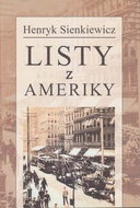Listy z Ameriky - Kniha