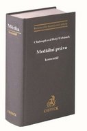 Mediální právo: Komentář - Kniha
