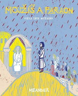 Mojžíš a faraon - Kniha