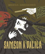 Samson a Dalila - Kniha
