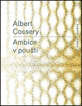 Ambice v poušti - Kniha - Main image