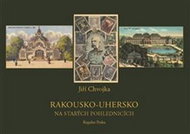 Rakousko-Uhersko na starých pohlednicích - Kniha