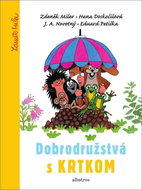 Dobrodružstvá s krtkom  - Kniha
