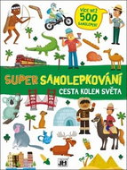 Super samolepkování Cesta k s - Kniha