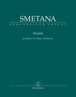 Macbeth pro klavír - Kniha