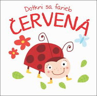 Dotkni sa farieb Červená - Kniha