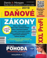 Daňové zákony 2019: Úplné znenie planté v roku 2019 - Kniha