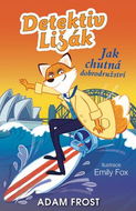 Detektiv Lišák - Kniha