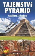 Tajemství pyramid: Pyramidy sedmi světadílů - Kniha