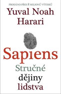 Sapiens: Stručné dějiny lidstva - Kniha
