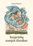 Rozprávky starých Slovákov - Kniha