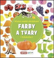 Hľadaj medzi obrázkami Farby a tvary: fotokniha - Kniha
