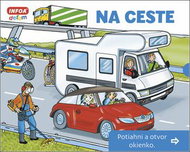 Na ceste Potiahni a otvor okienko - Kniha