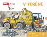 V teréne Potiahni a otvor okienko - Kniha