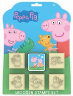 Razítka 5+1 Peppa  - Kniha