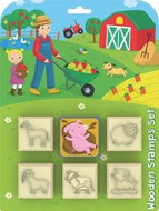 Stamps 5 + 1 Farm - Stamps